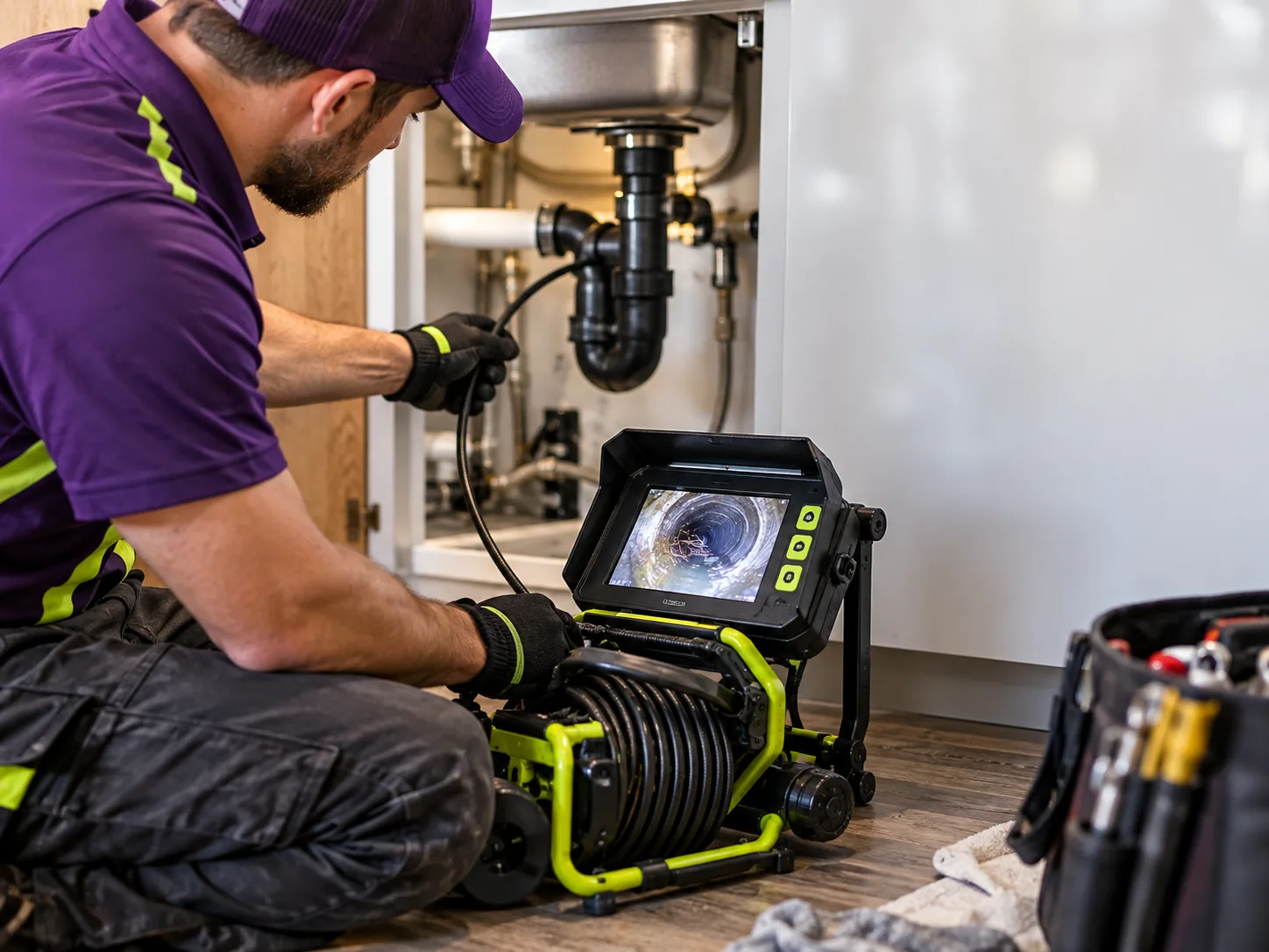 Drain Cleaning company in Bolt, WV